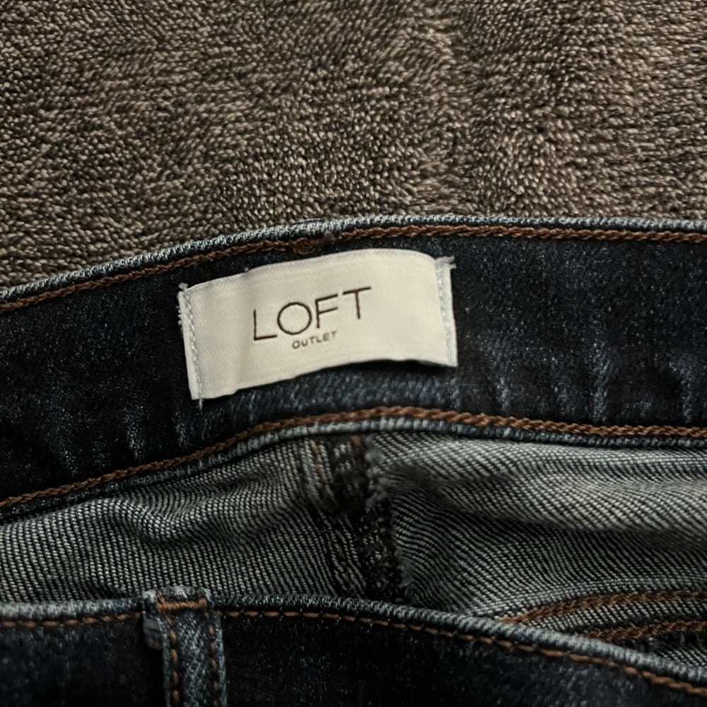 Loft Jeans - Picture 3 of 3